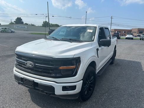 Used 2024 Ford F150 XLT w/ Equipment Group 302A MID AWD/4WD image 2