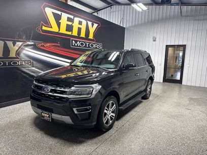Used 2024 Ford Expedition Limited