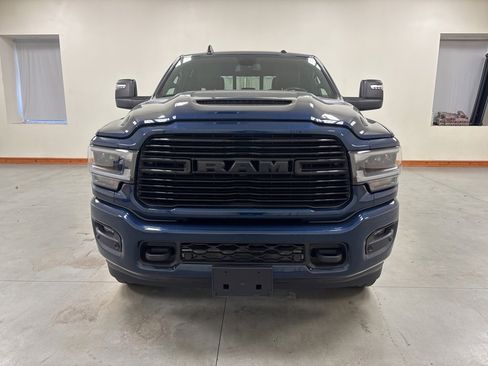 Used 2024 RAM 2500 Laramie w/ Night Edition image 3
