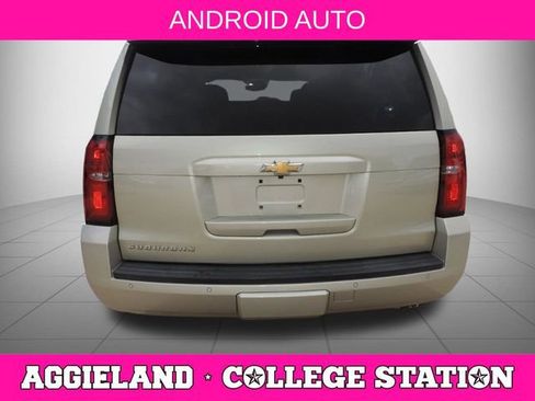 Used 2016 Chevrolet Suburban LT w/ Texas Edition Package image 5