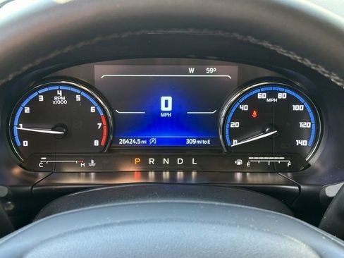 Used 2024 Ford Bronco Sport Outer Banks w/ Tech Package image 39