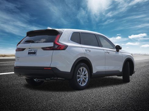 New 2026 Honda CR-V EX image 12