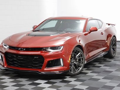 Used 2018 Chevrolet Camaro ZL1