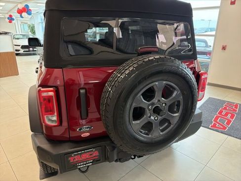 New 2025 Ford Bronco Big Bend image 6