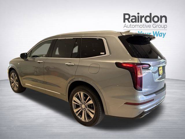Used 2023 Cadillac XT6 Premium Luxury AWD/4WD image 48
