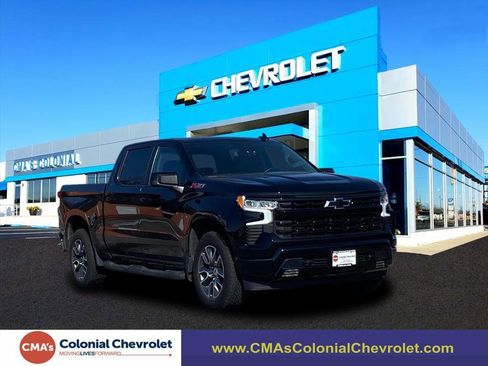Used 2024 Chevrolet Silverado 1500 RST image 1