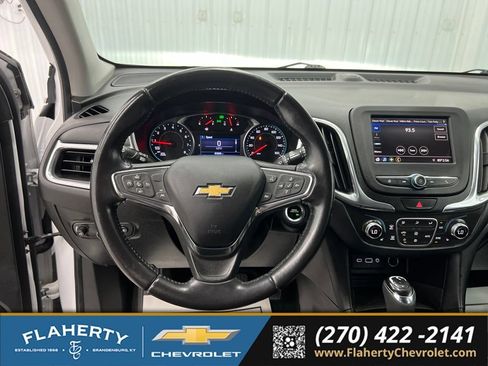 Used 2020 Chevrolet Equinox LT w/ Driver Convenience Package FWD image 27