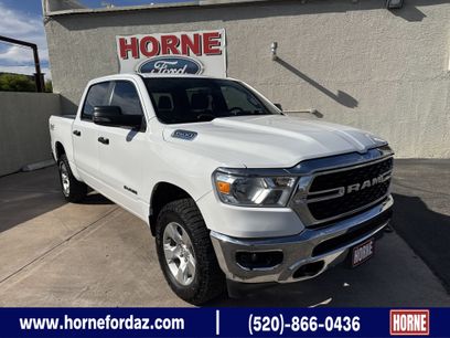 Used 2023 RAM 1500 Big Horn