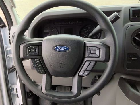 New 2025 Ford E-350 and Econoline 350 Super Duty w/ Power Equipment Group RWD image 15