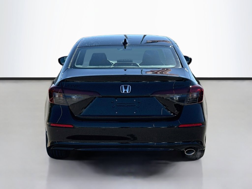 New 2026 Honda Civic Sport image 7