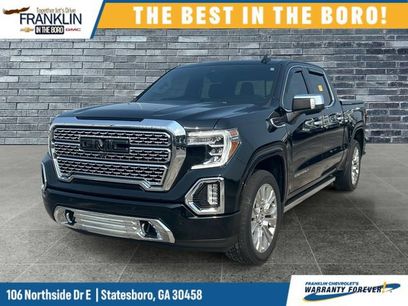 Used 2021 GMC Sierra 1500 Denali w/ Denali Ultimate Package