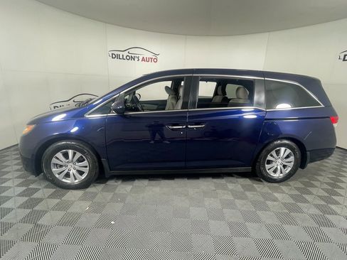 Used 2016 Honda Odyssey SE image 3