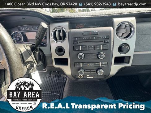 Used 2011 Ford F150 XLT w/ XLT Chrome Pkg image 19