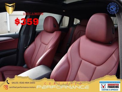 Used 2021 BMW X4 xDrive30i w/ M Sport Package