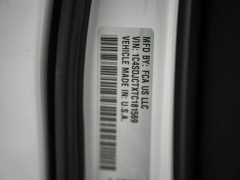 New 2026 Dodge Durango GT image 47