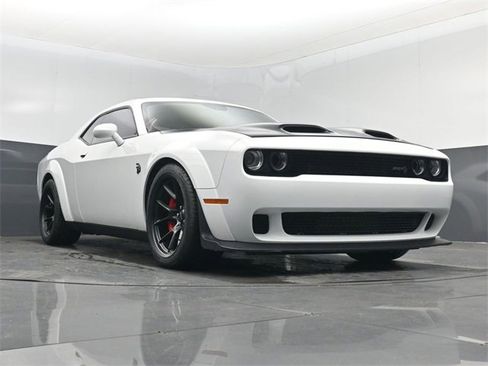 Used 2021 Dodge Challenger SRT Hellcat Redeye image 36