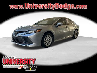 Used 2019 Toyota Camry LE