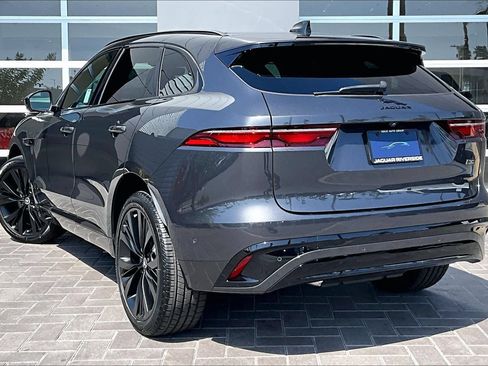 New 2026 Jaguar F-PACE R-Dynamic S AWD/4WD image 3