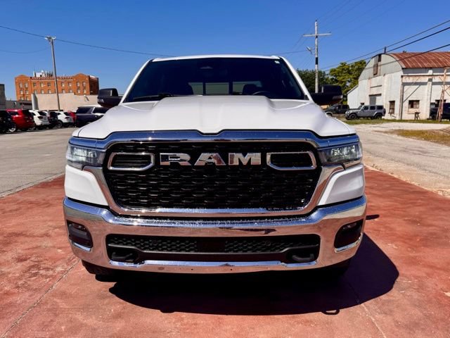 Used 2025 RAM 1500 Big Horn AWD/4WD image 2