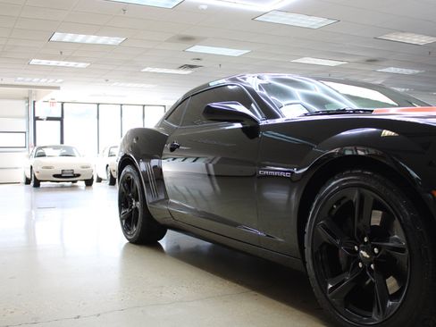 Used 2011 Chevrolet Camaro SS w/ RS Package image 15