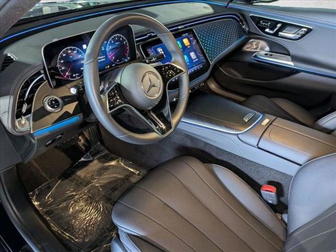 Certified 2025 Mercedes-Benz E 350 4MATIC Sedan image 10