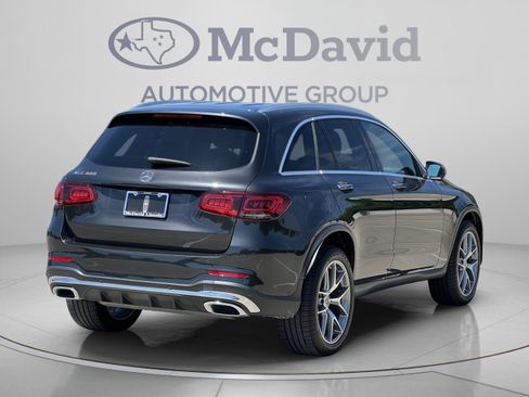 Used 2020 Mercedes-Benz GLC 300 image 7