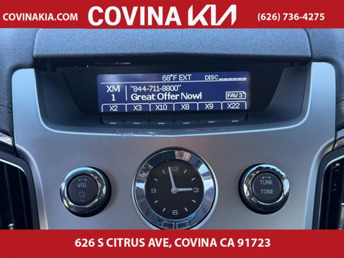 Used 2009 Cadillac CTS 3.6 image 24