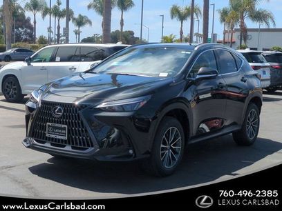 New 2026 Lexus NX 450h+ AWD w/ Luxury Package