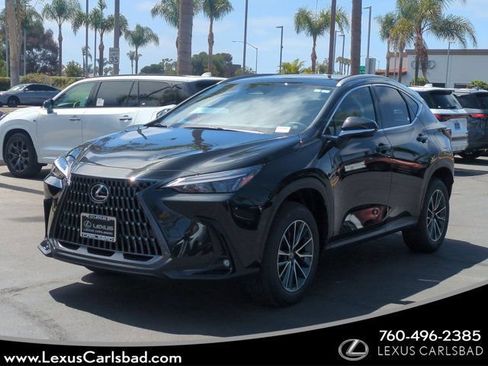 New 2026 Lexus NX 450h+ AWD w/ Luxury Package image 1