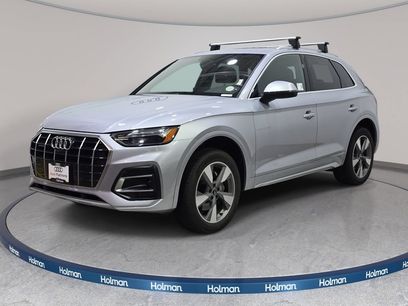 Used 2023 Audi Q5 Premium Plus w/ Premium Plus Package