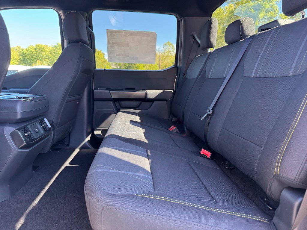 New 2025 Ford F150 STX w/ Equipment Group 200A AWD/4WD image 21