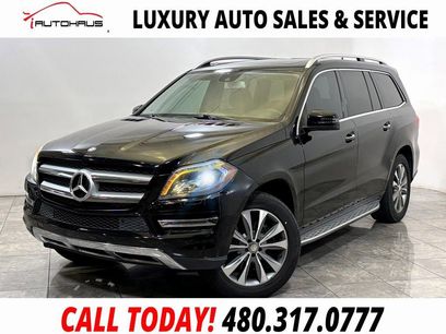 Used 2016 Mercedes-Benz GL 450 4MATIC