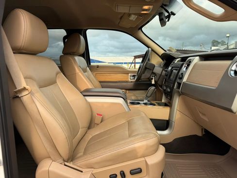 Used 2011 Ford F150 Lariat w/ Lariat Plus Pkg image 20