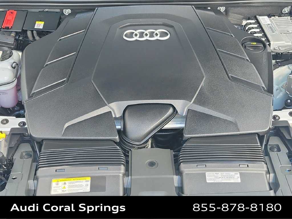 Certified 2023 Audi Q7 3.0T Premium Plus w/ Premium Plus Package AWD/4WD image 17