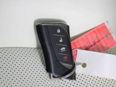 Used 2024 Lexus LC 500 Coupe w/ Bespoke Build Package image 33