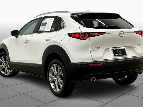 Used 2023 MAZDA CX-30 AWD 2.5 S w/ Premium Package image 12
