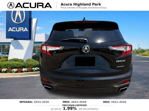 Used 2023 Acura RDX AWD image 21