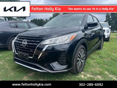 Used 2023 Nissan Kicks SV