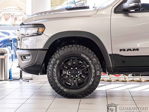 Used 2025 RAM 1500 Rebel w/ Rebel Level 1 Equipment Group image 9