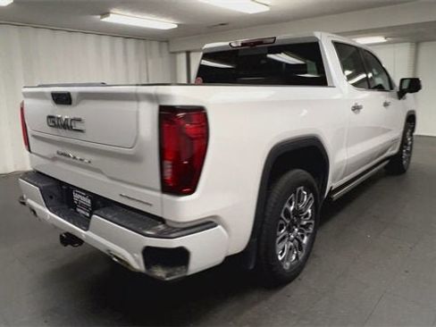 Certified 2024 GMC Sierra 1500 Denali Ultimate image 8