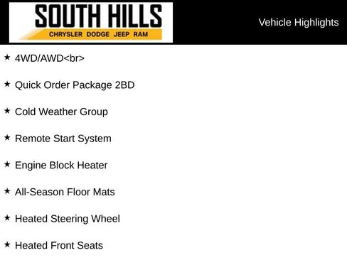 Certified 2019 Jeep Cherokee Latitude Plus w/ Cold Weather Group image 3