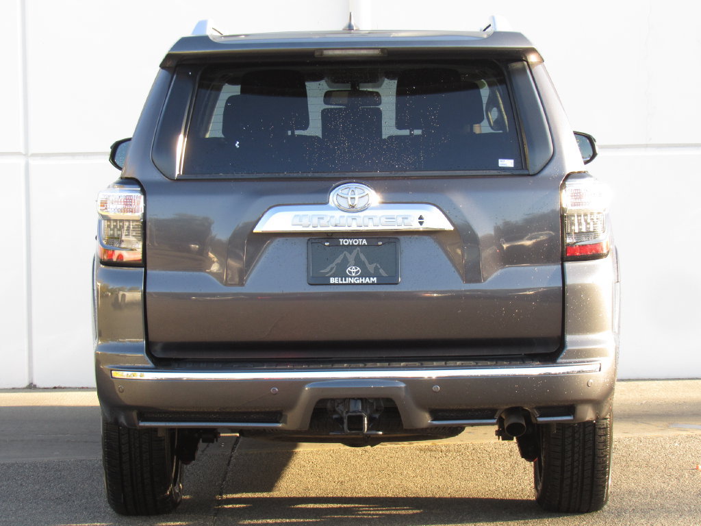 Certified 2019 Toyota 4Runner Limited AWD/4WD image 7
