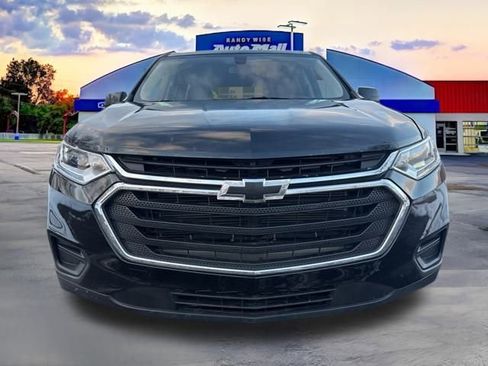 Used 2019 Chevrolet Traverse LS w/ LPO, Floor Liner Package image 9