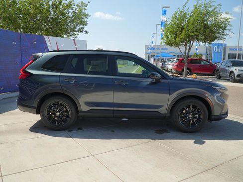 New 2026 Honda CR-V Sport-L image 4