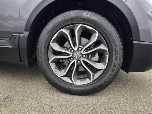 Used 2022 Honda CR-V EX-L image 9