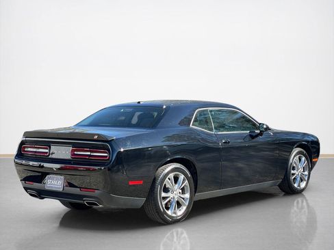 Certified 2023 Dodge Challenger SXT w/ Cold Weather Group image 7