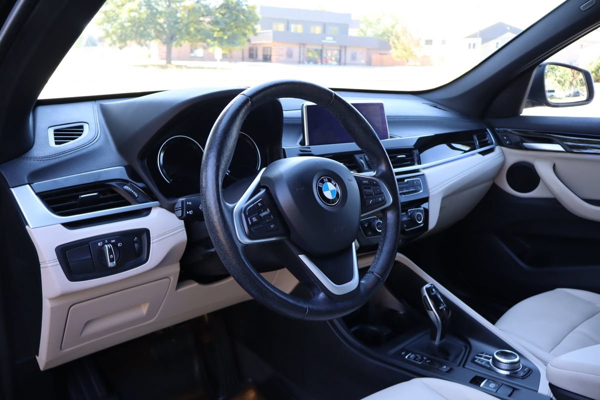 Used 2021 BMW X1 xDrive28i w/ Convenience Package AWD/4WD image 15
