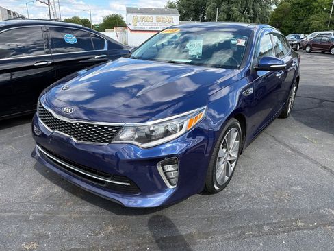 Used 2018 Kia Optima S w/ Option Group 020 FWD image 5