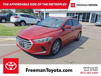 Used 2017 Hyundai Elantra SE image 1