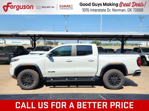New 2026 GMC Canyon Elevation w/ Convenience Package RWD image 8